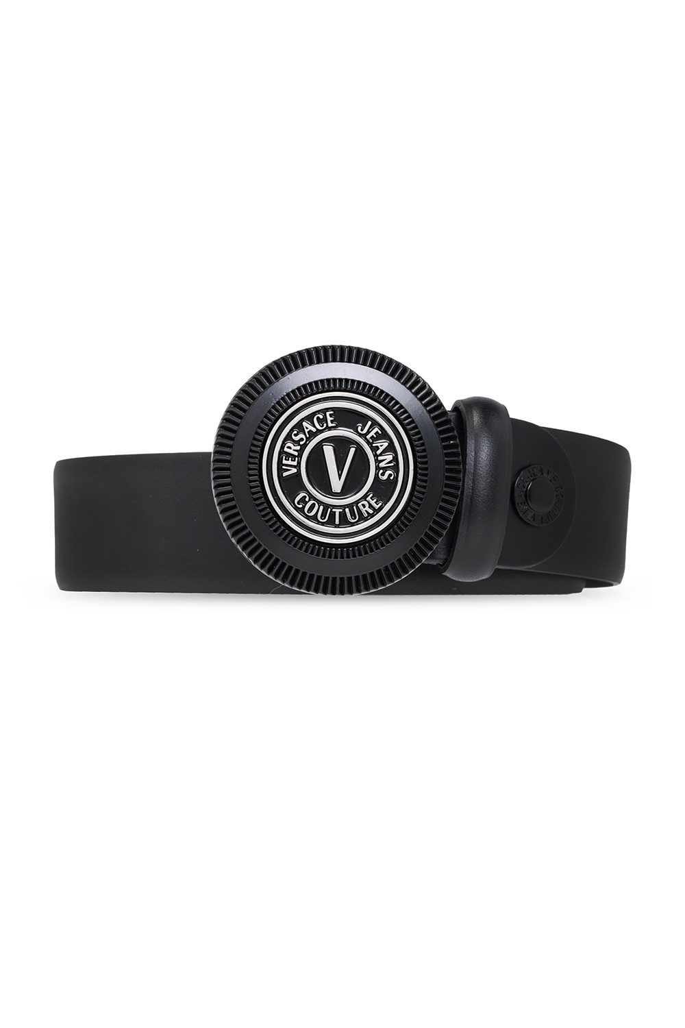 Versace jeans Goes Couture Leather belt