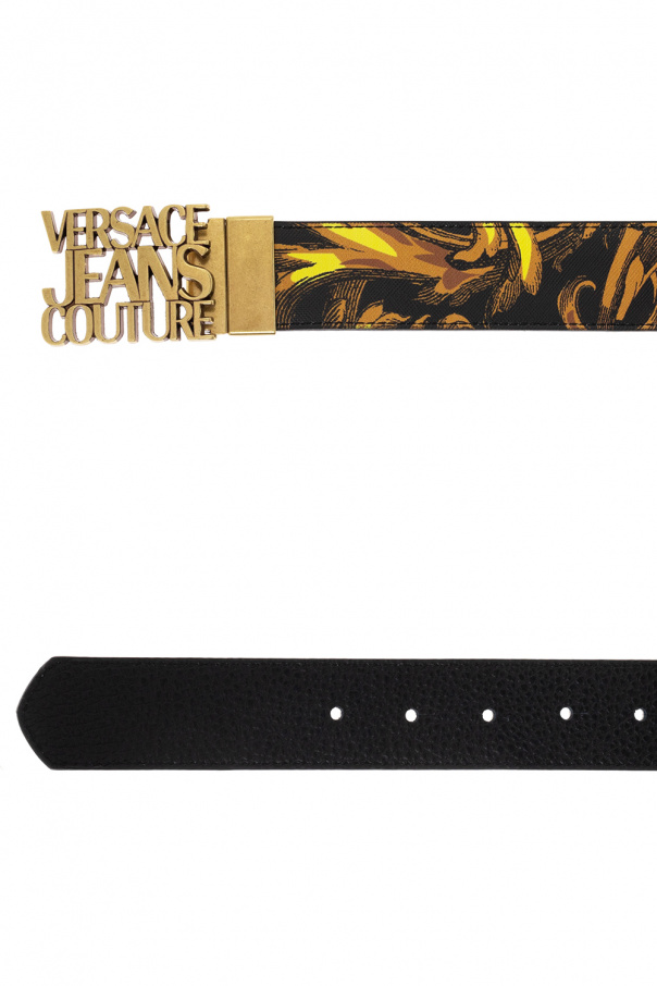 Versace Jeans Couture ‘Regalia Baroque’ printed belt