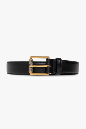 Leather belt od Gucci