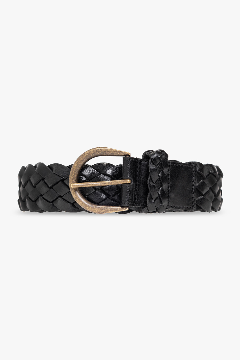 Saint Laurent Leather belt