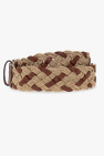 Saint Laurent Woven belt