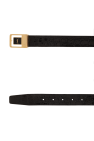 Saint Laurent Leather belt