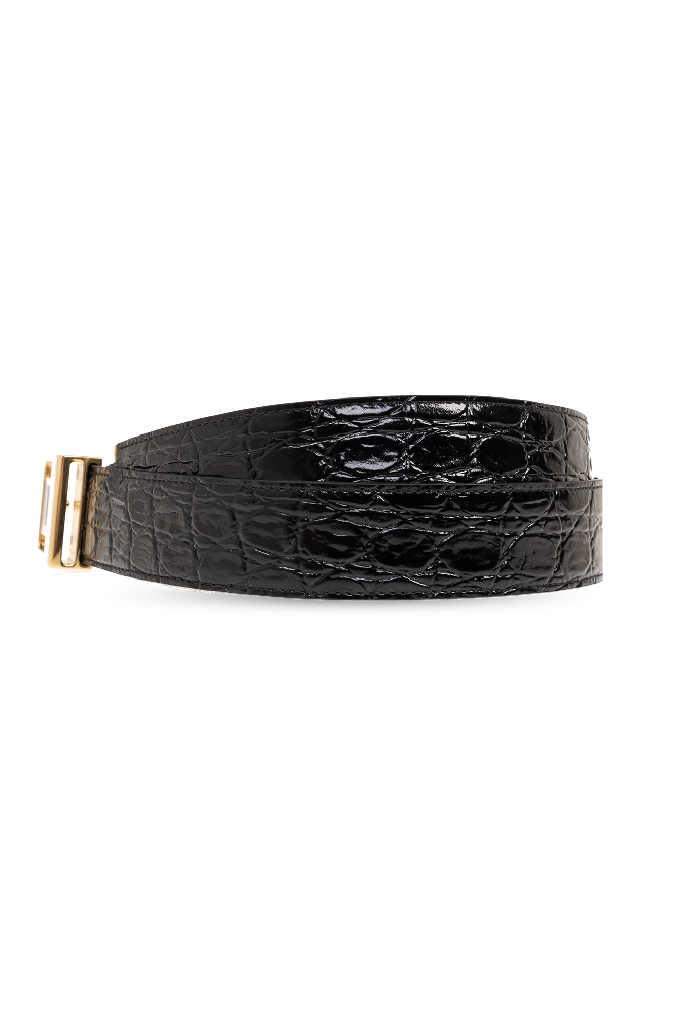 Saint Laurent Leather belt