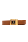 Saint Laurent Leather belt