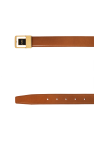 Saint Laurent Leather belt