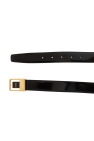 Saint Laurent Leather belt