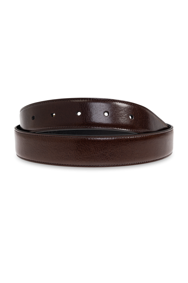 Saint Laurent Ledergürtel