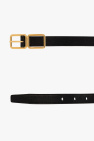 Saint Laurent Leather belt