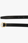 Saint Laurent Leather belt