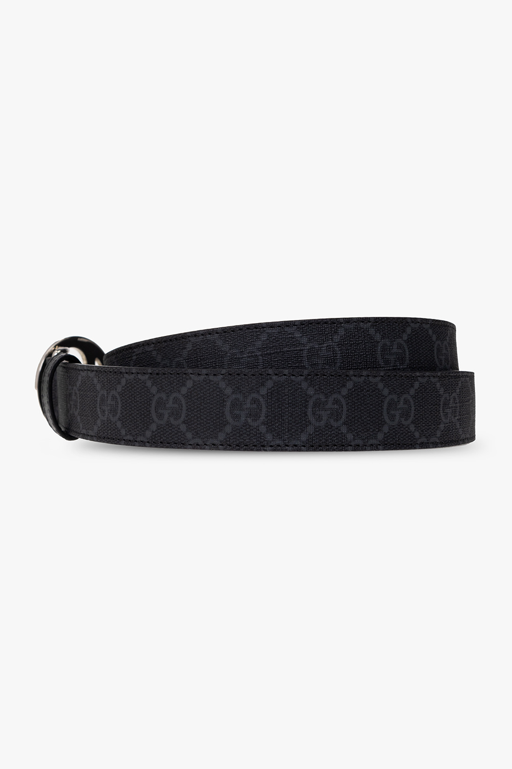 Gucci Belt in GG Supreme canvas