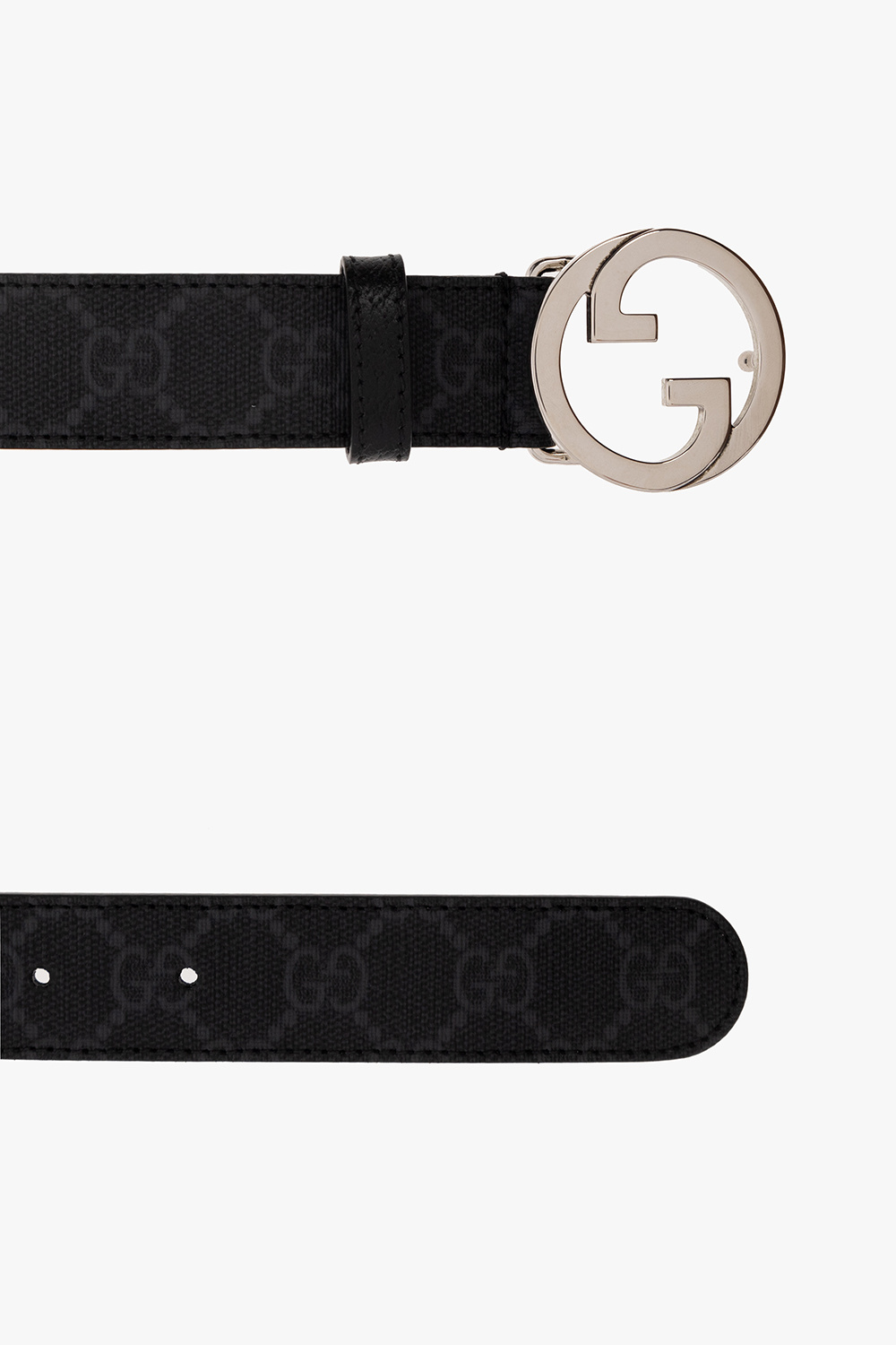 Gucci Belt in GG Supreme canvas