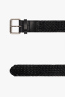 Saint Laurent Leather belt