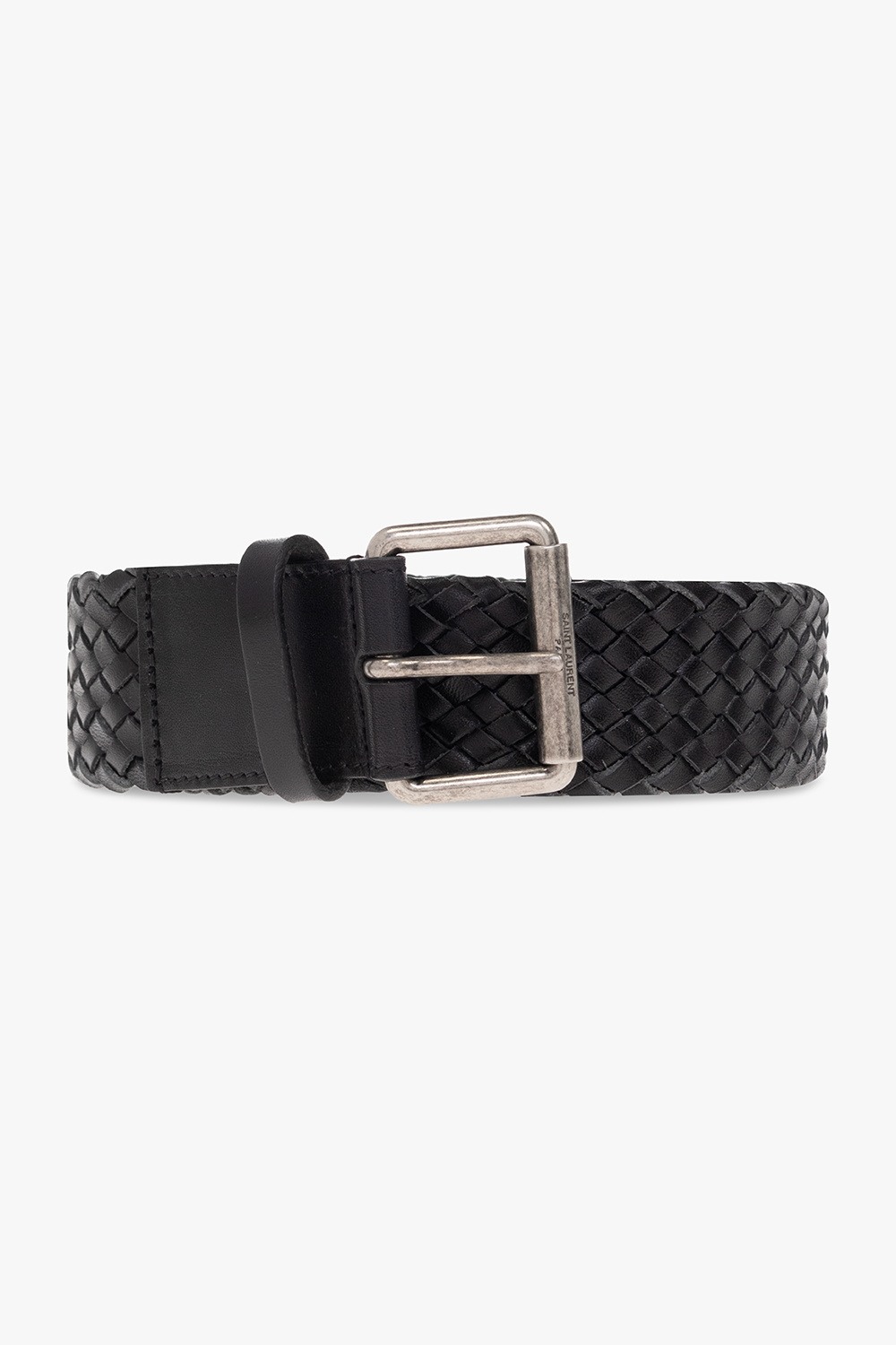 Saint Laurent Leather belt