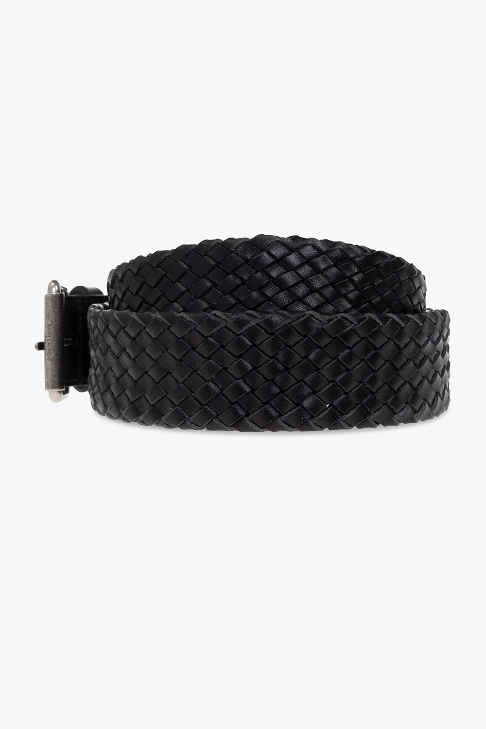 Saint Laurent Leather belt