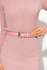 Versace Jeans Couture Leather belt