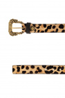 Versace Jeans Couture Leather belt