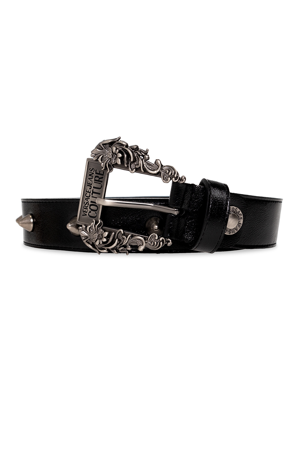 Versace Jeans Couture Leather belt