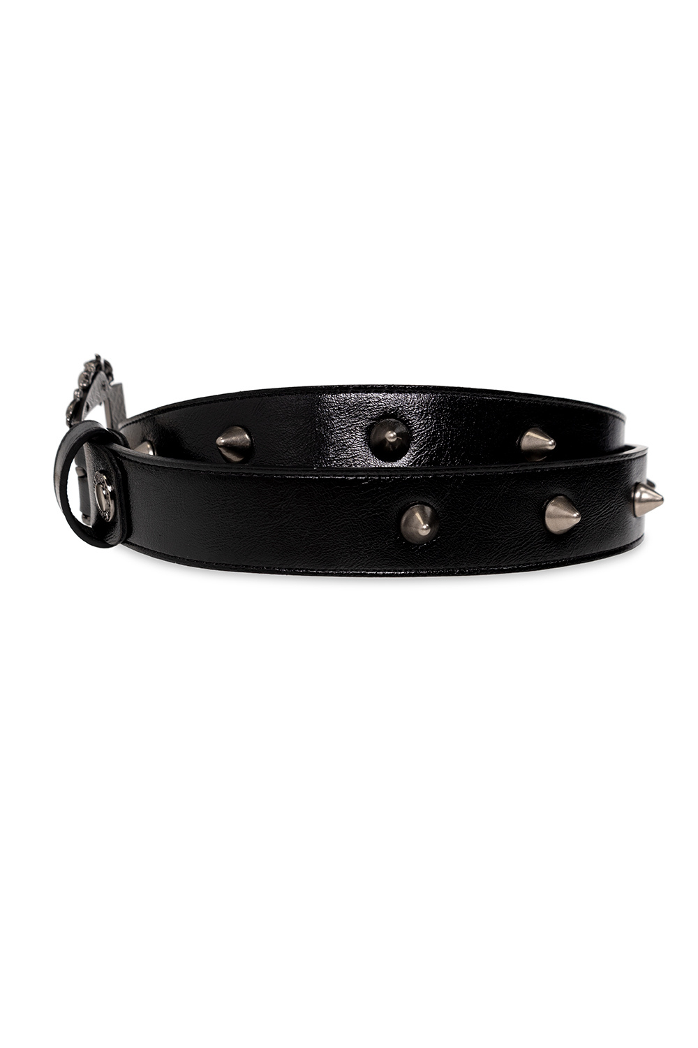 Versace Jeans Couture Leather belt