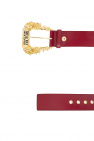 Versace Jeans Couture Leather belt