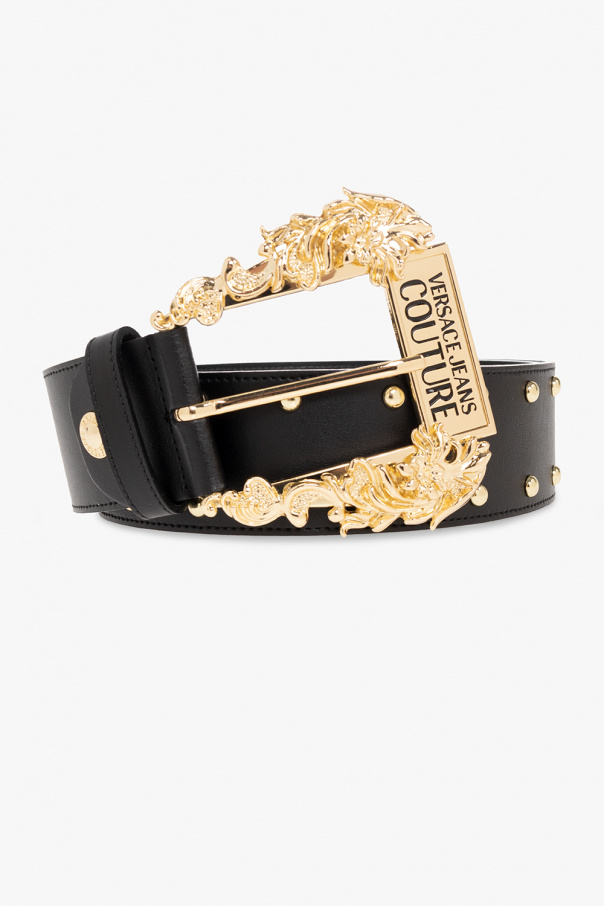 Versace Jeans Couture Belt with logo