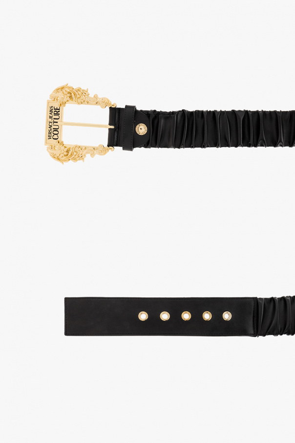 Versace Jeans Couture Belt with logo