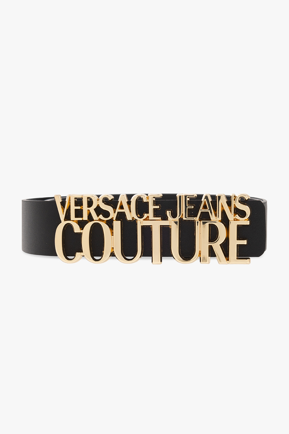 Versace Jeans Couture Belt with logo