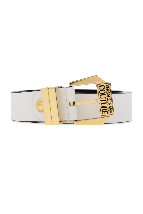 Versace jeans Scanton Couture Leather belt