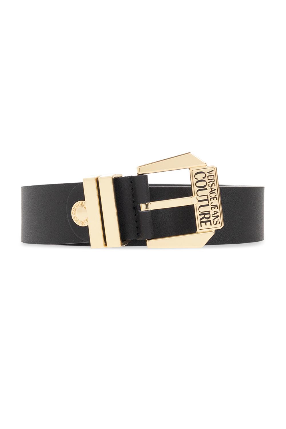 Versace Jeans Couture Leather belt