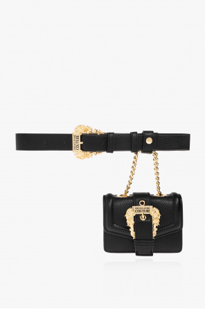 Belt with wallet od Versace Jeans Couture