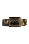 Versace Jean jeans Couture Reversible belt