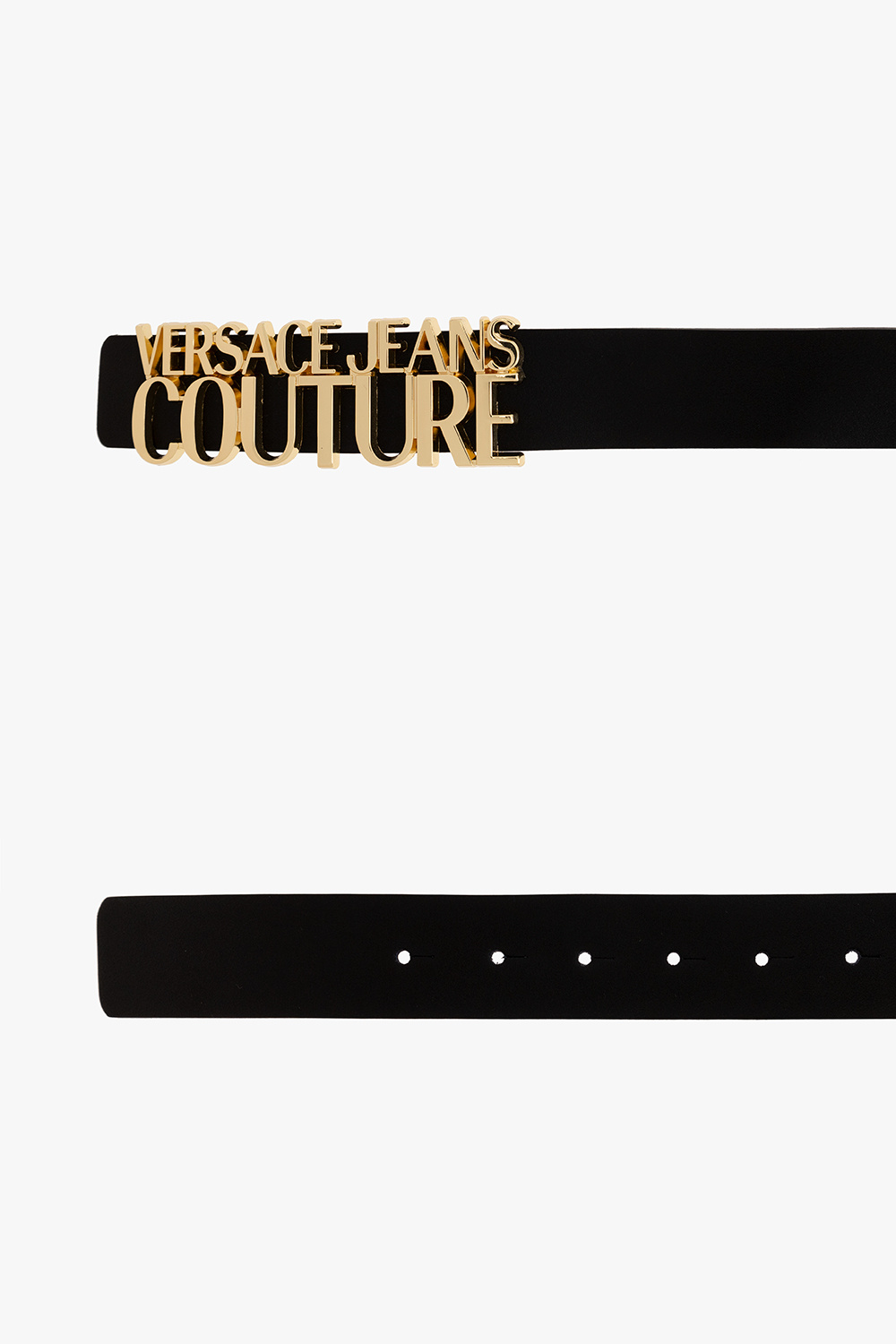 Versace Jeans Couture Belt with logo