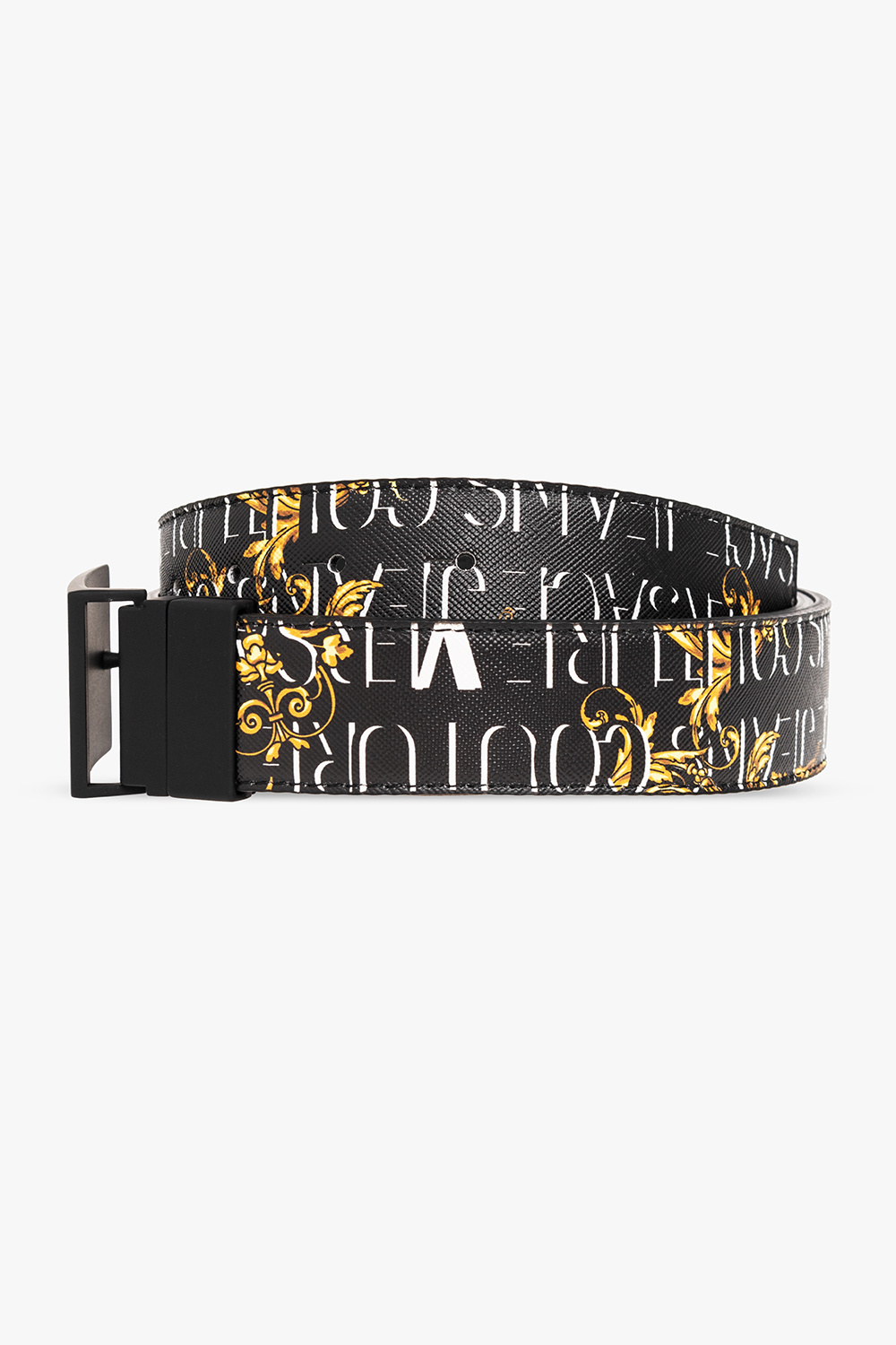 Versace Jeans Couture Belt with logo