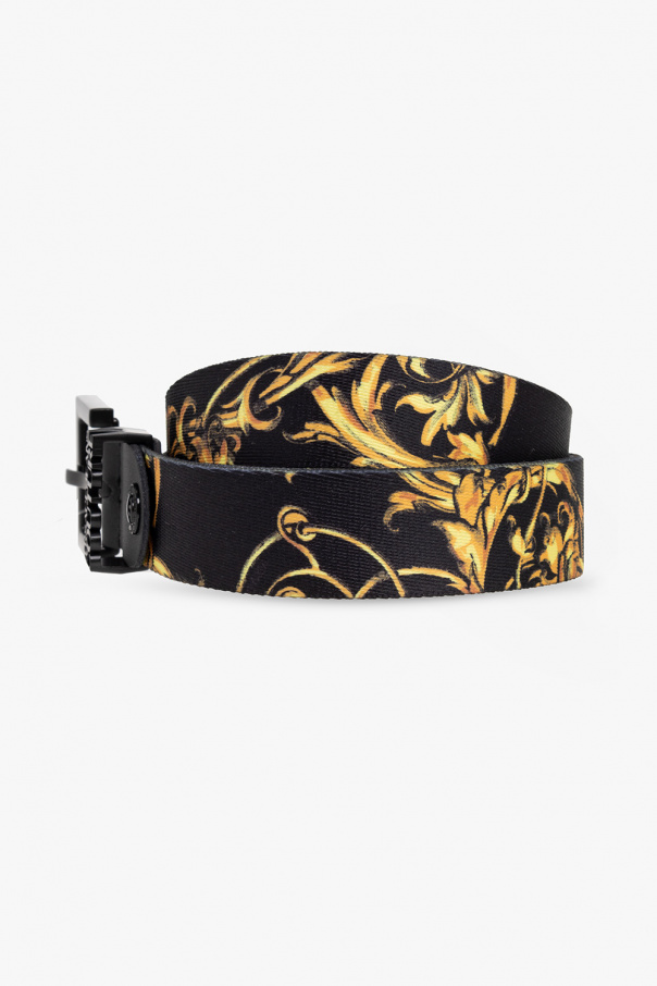 Versace Jeans Couture Belt with logo