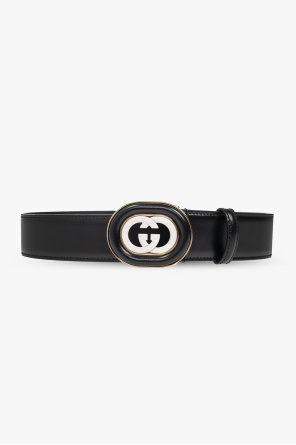 Belt with logo od Gucci