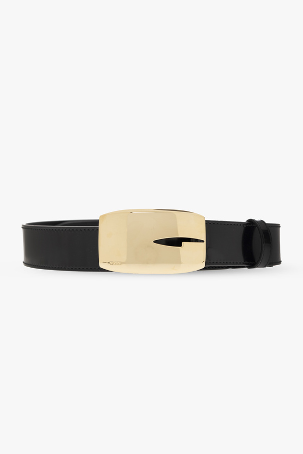 Gucci Satchel Leather belt