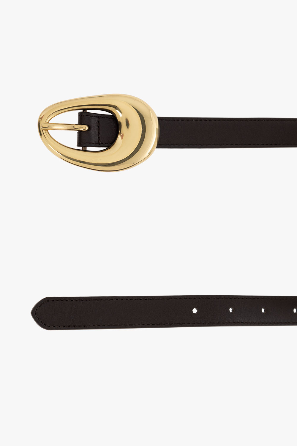 Bottega Veneta Leather belt