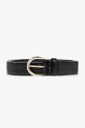 Saint Laurent Leather belt