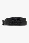 Saint Laurent Leather belt