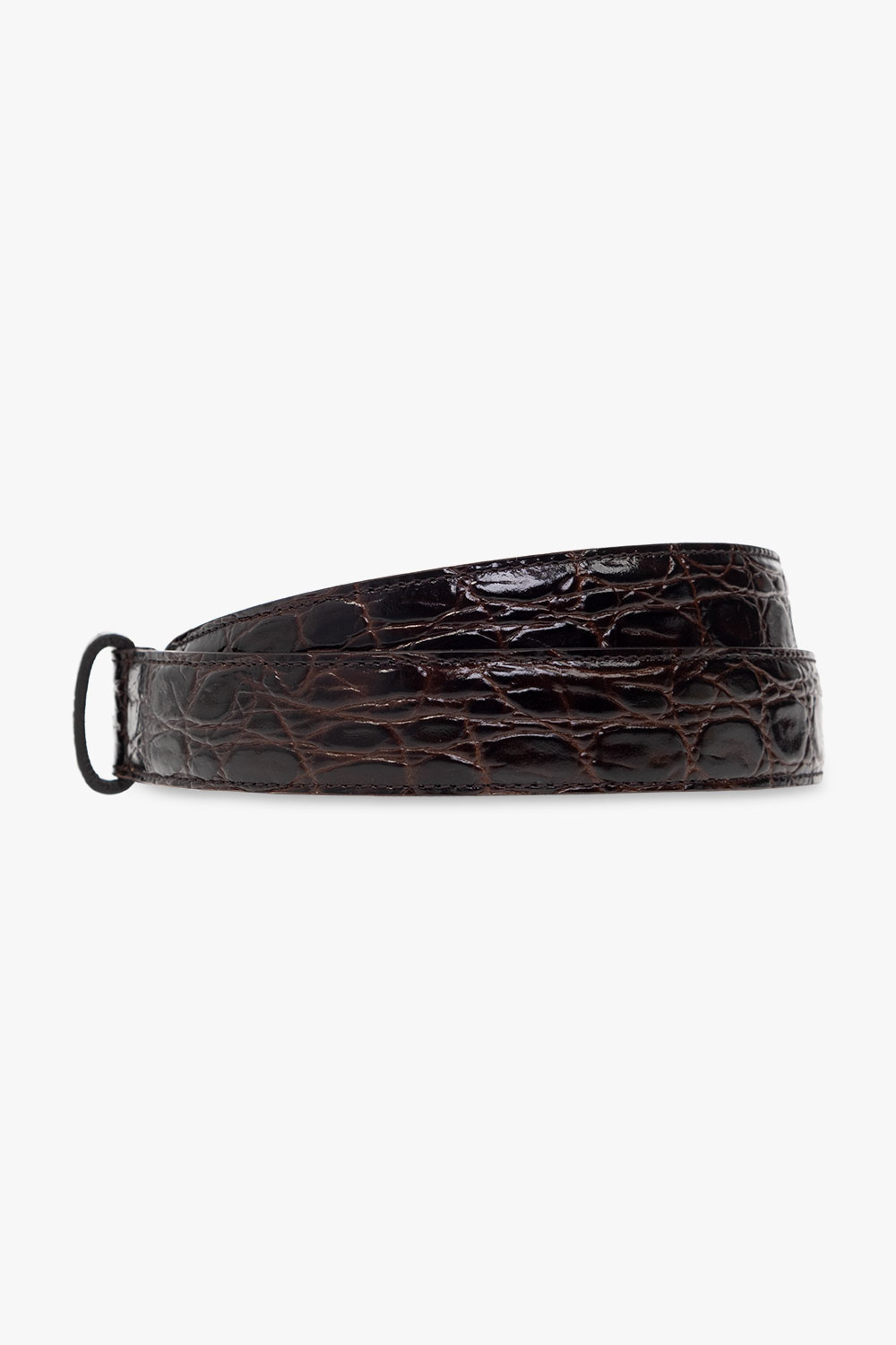 Saint Laurent Leather belt