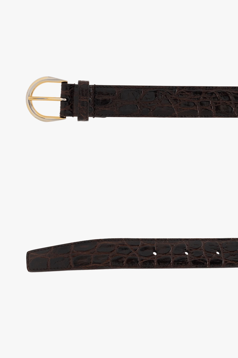 Saint Laurent Leather belt