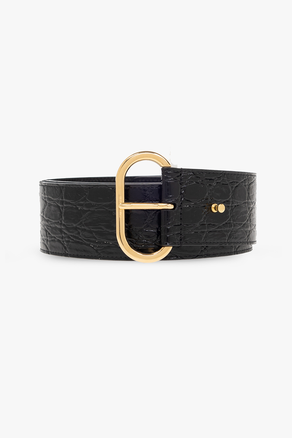 Saint Laurent Leather belt