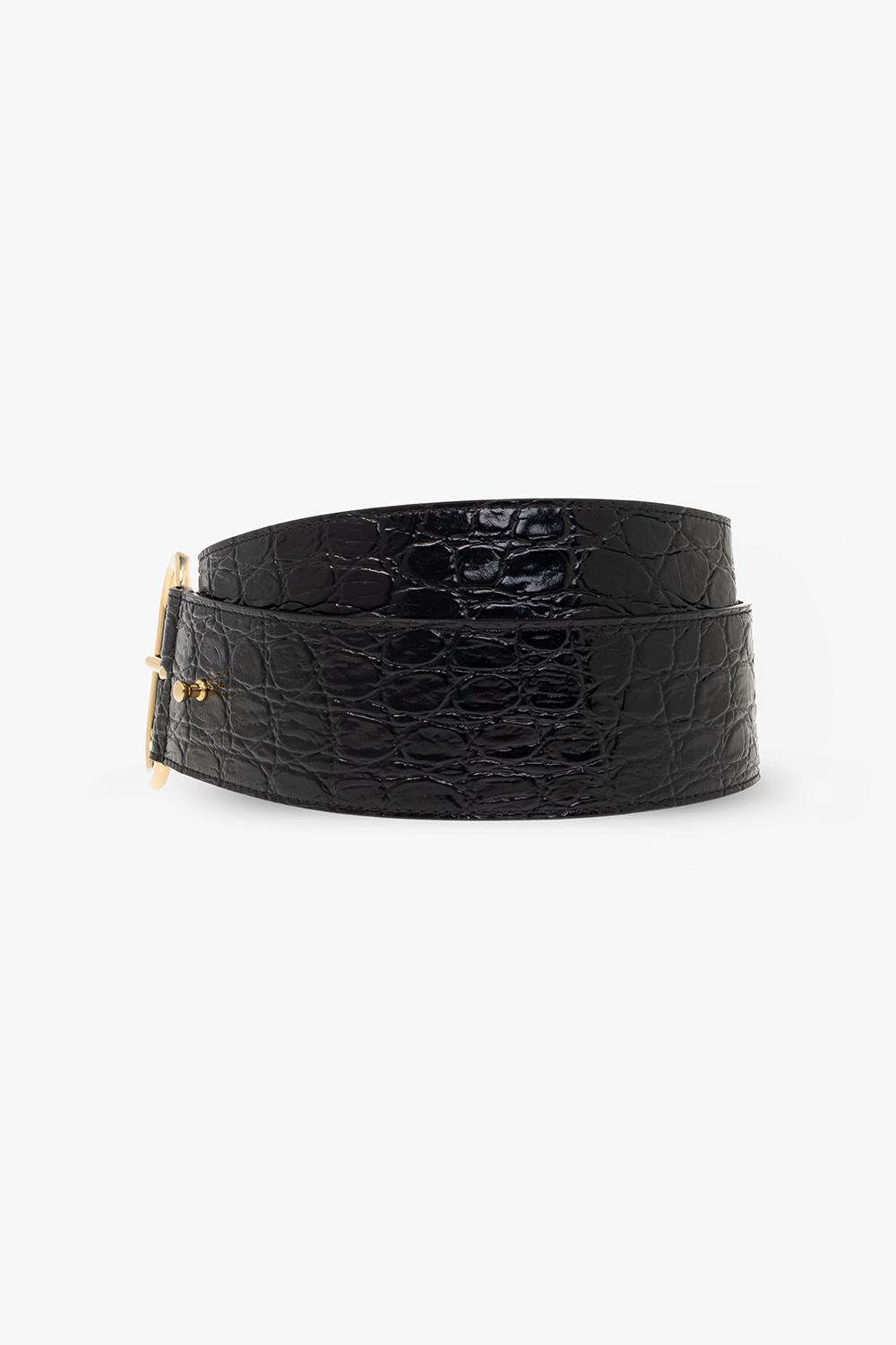 Saint Laurent Leather belt