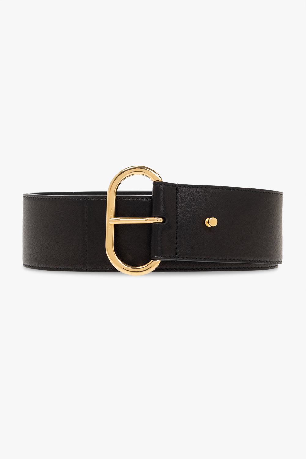 Saint Laurent Leather belt, Women's Accessories