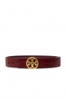 Tory Burch Logo belt