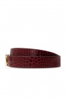 Tory Burch Logo belt