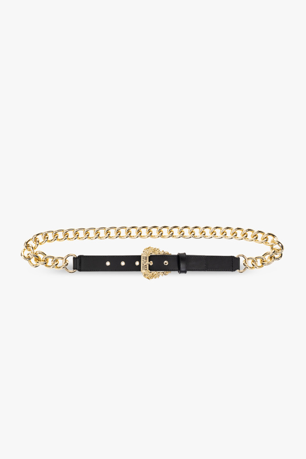 Versace jeans Mathilde Couture Belt with logo