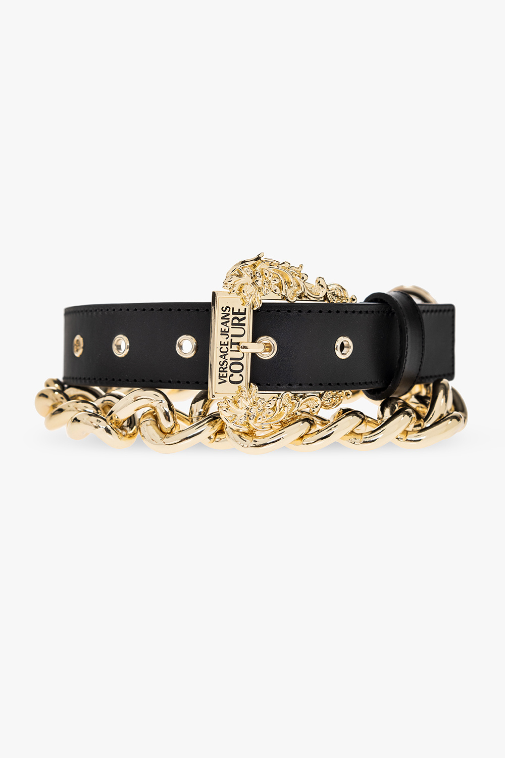 Versace Jeans Couture Belt with logo