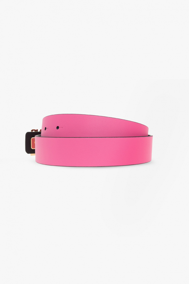 Versace jeans trusty Couture Leather belt