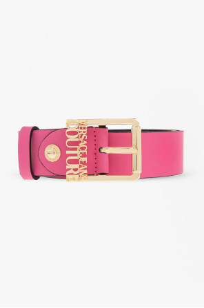 Leather belt od Versace Jeans Couture