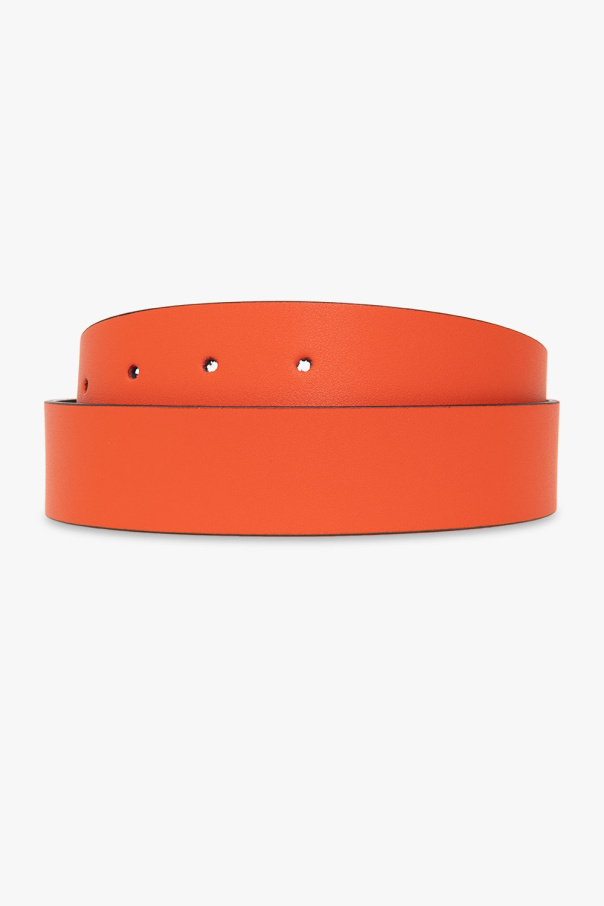 Versace jeans marc Couture Leather belt